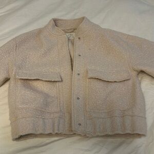 Zara kids - Sherpa like coat.